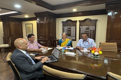 14th Board Meeting held at DPE, New Delhi