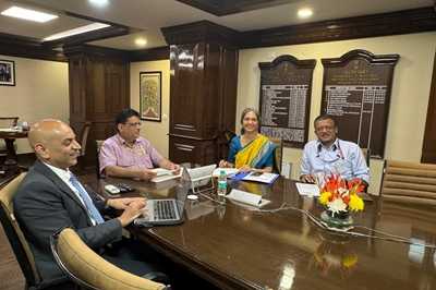 14th Board Meeting held at DPE, New Delhi