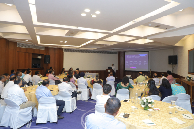 2nd Foundation Day Celebrations on 03-Jun-2024 at India Habitat Centre, Lodhi Road, New Delhi