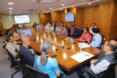 3rd Foundation Day Celebrations on 03-Jun-2025, New Delhi