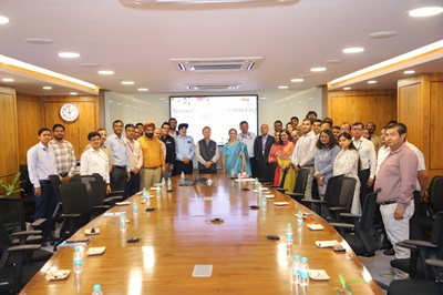 3rd Foundation Day Celebrations on 03-Jun-2025, New Delhi