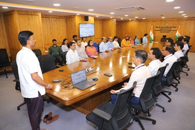 3rd Foundation Day Celebrations on 03-Jun-2025, New Delhi