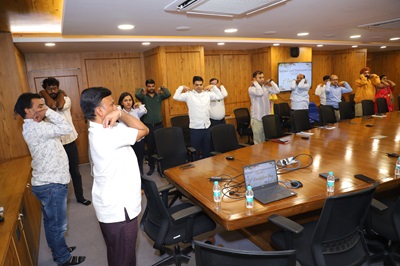 3rd Foundation Day Celebrations on 03-Jun-2025, New Delhi