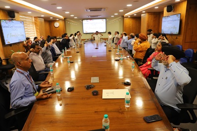 3rd Foundation Day Celebrations on 03-Jun-2025, New Delhi