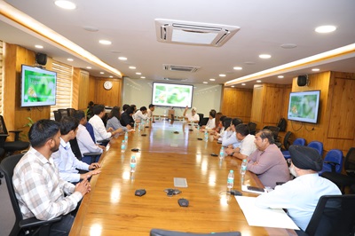 3rd Foundation Day Celebrations on 03-Jun-2025, New Delhi